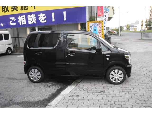 ワゴンＲ ハイブリッドＦＸ　セーフティパッケージ　デュアルセンサーブレーキサポート　ヘッドアップディスプレイ　ナビＴＶ　バックカメラ　スマートキープッシュスタート　シートヒーター　禁煙車　電動格納ドアミラー（15枚目）