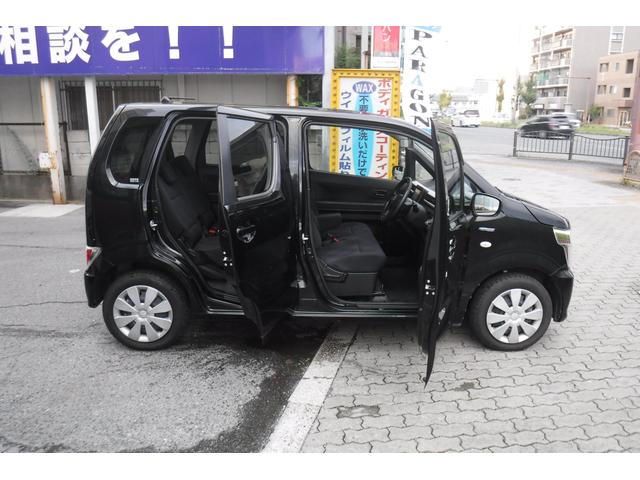 ワゴンＲ ハイブリッドＦＸ　セーフティパッケージ　デュアルセンサーブレーキサポート　ヘッドアップディスプレイ　ナビＴＶ　バックカメラ　スマートキープッシュスタート　シートヒーター　禁煙車　電動格納ドアミラー（16枚目）