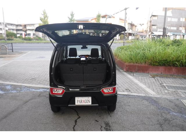 ワゴンＲ ハイブリッドＦＸ　セーフティパッケージ　デュアルセンサーブレーキサポート　ヘッドアップディスプレイ　ナビＴＶ　バックカメラ　スマートキープッシュスタート　シートヒーター　禁煙車　電動格納ドアミラー（19枚目）