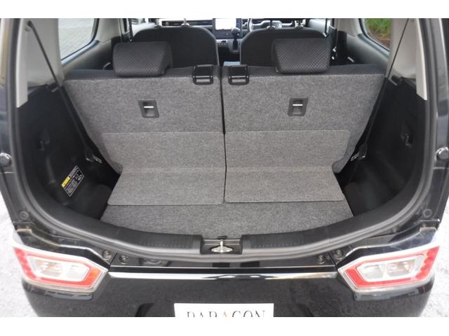 ワゴンＲ ハイブリッドＦＸ　セーフティパッケージ　デュアルセンサーブレーキサポート　ヘッドアップディスプレイ　ナビＴＶ　バックカメラ　スマートキープッシュスタート　シートヒーター　禁煙車　電動格納ドアミラー（24枚目）