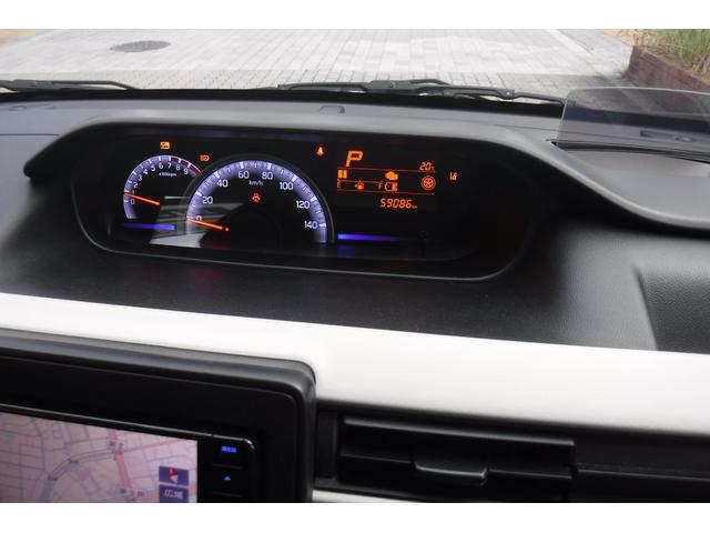 ワゴンＲ ハイブリッドＦＸ　セーフティパッケージ　デュアルセンサーブレーキサポート　ヘッドアップディスプレイ　ナビＴＶ　バックカメラ　スマートキープッシュスタート　シートヒーター　禁煙車　電動格納ドアミラー（49枚目）