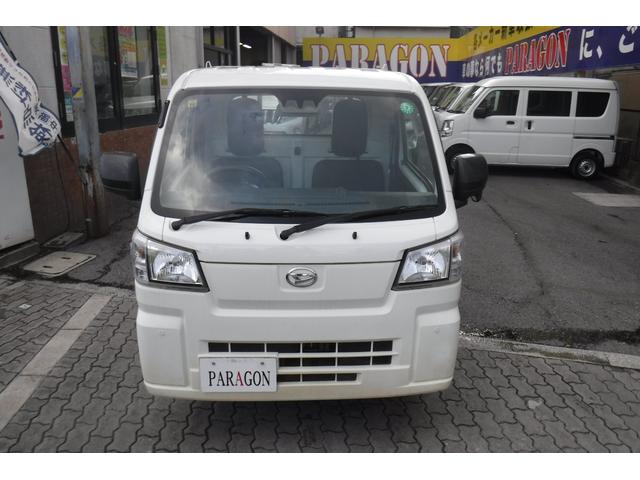 ハイゼットトラック スタンダード　農用スペシャル　４ＷＤ　スマートキープッシュスタート　スマートアシスト　電動格納ドアミラー　ＬＥＤ作業灯　ＣＶＴオートマ　エアコン　パワステ　パワーウインドウ　アイドリングストップ（8枚目）