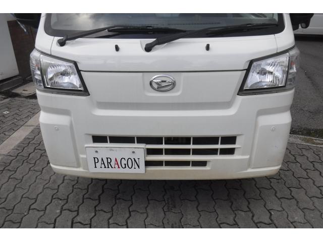 ハイゼットトラック スタンダード　農用スペシャル　４ＷＤ　スマートキープッシュスタート　スマートアシスト　電動格納ドアミラー　ＬＥＤ作業灯　ＣＶＴオートマ　エアコン　パワステ　パワーウインドウ　アイドリングストップ（9枚目）