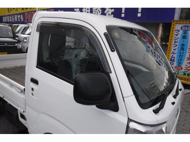 ハイゼットトラック スタンダード　農用スペシャル　４ＷＤ　スマートキープッシュスタート　スマートアシスト　電動格納ドアミラー　ＬＥＤ作業灯　ＣＶＴオートマ　エアコン　パワステ　パワーウインドウ　アイドリングストップ（12枚目）