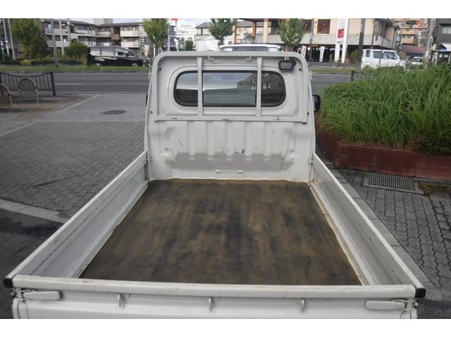 ハイゼットトラック スタンダード　農用スペシャル　４ＷＤ　スマートキープッシュスタート　スマートアシスト　電動格納ドアミラー　ＬＥＤ作業灯　ＣＶＴオートマ　エアコン　パワステ　パワーウインドウ　アイドリングストップ（17枚目）