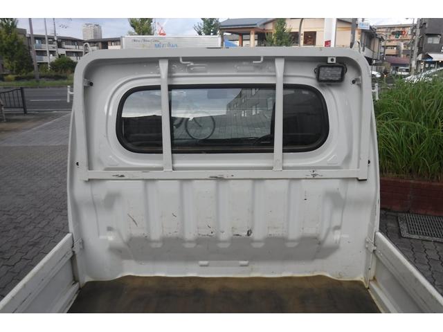 ハイゼットトラック スタンダード　農用スペシャル　４ＷＤ　スマートキープッシュスタート　スマートアシスト　電動格納ドアミラー　ＬＥＤ作業灯　ＣＶＴオートマ　エアコン　パワステ　パワーウインドウ　アイドリングストップ（18枚目）
