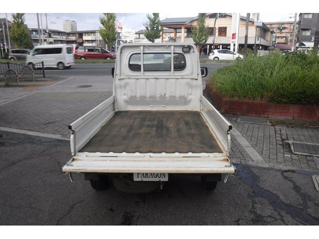 ハイゼットトラック スタンダード　農用スペシャル　４ＷＤ　スマートキープッシュスタート　スマートアシスト　電動格納ドアミラー　ＬＥＤ作業灯　ＣＶＴオートマ　エアコン　パワステ　パワーウインドウ　アイドリングストップ（20枚目）