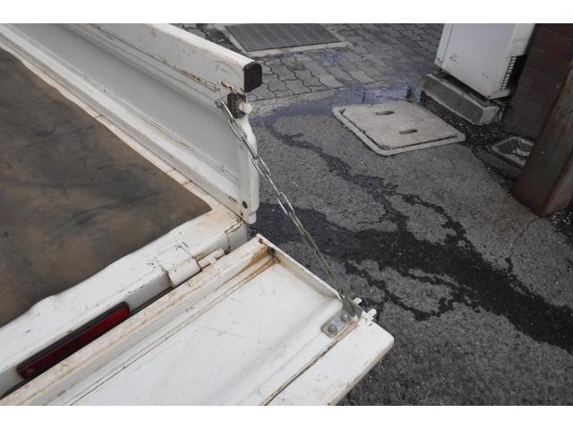 ハイゼットトラック スタンダード　農用スペシャル　４ＷＤ　スマートキープッシュスタート　スマートアシスト　電動格納ドアミラー　ＬＥＤ作業灯　ＣＶＴオートマ　エアコン　パワステ　パワーウインドウ　アイドリングストップ（21枚目）