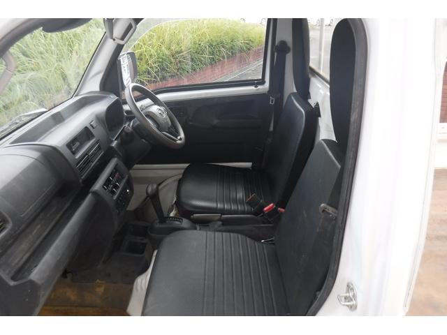 ハイゼットトラック スタンダード　農用スペシャル　４ＷＤ　スマートキープッシュスタート　スマートアシスト　電動格納ドアミラー　ＬＥＤ作業灯　ＣＶＴオートマ　エアコン　パワステ　パワーウインドウ　アイドリングストップ（28枚目）