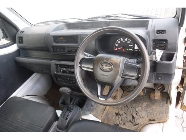 ハイゼットトラック スタンダード　農用スペシャル　４ＷＤ　スマートキープッシュスタート　スマートアシスト　電動格納ドアミラー　ＬＥＤ作業灯　ＣＶＴオートマ　エアコン　パワステ　パワーウインドウ　アイドリングストップ（30枚目）