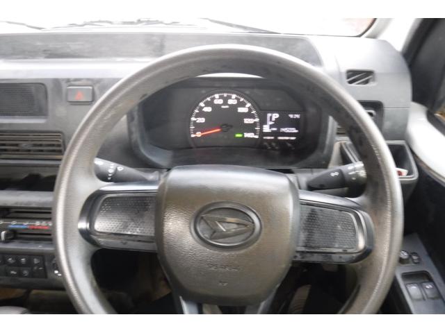 ハイゼットトラック スタンダード　農用スペシャル　４ＷＤ　スマートキープッシュスタート　スマートアシスト　電動格納ドアミラー　ＬＥＤ作業灯　ＣＶＴオートマ　エアコン　パワステ　パワーウインドウ　アイドリングストップ（32枚目）