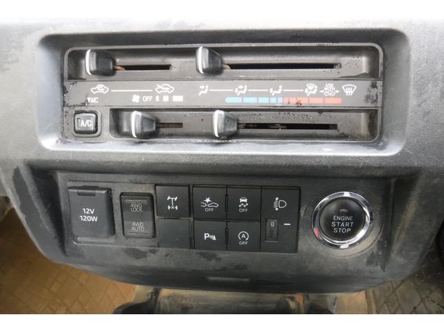 ハイゼットトラック スタンダード　農用スペシャル　４ＷＤ　スマートキープッシュスタート　スマートアシスト　電動格納ドアミラー　ＬＥＤ作業灯　ＣＶＴオートマ　エアコン　パワステ　パワーウインドウ　アイドリングストップ（38枚目）