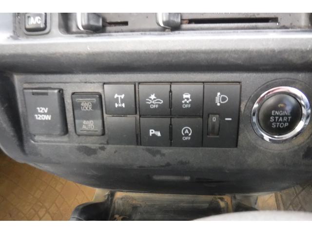 ハイゼットトラック スタンダード　農用スペシャル　４ＷＤ　スマートキープッシュスタート　スマートアシスト　電動格納ドアミラー　ＬＥＤ作業灯　ＣＶＴオートマ　エアコン　パワステ　パワーウインドウ　アイドリングストップ（39枚目）