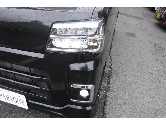 ハイゼットカーゴ クルーズターボ　スマートアシスト　ディスプレイオーディオ　バックカメラ　スマートキープッシュスタート　電動格納ドアミラー　インタークーラーターボ　社外１２インチアルミホイル　デジタルインナーミラー　ＬＥＤライト（4枚目）