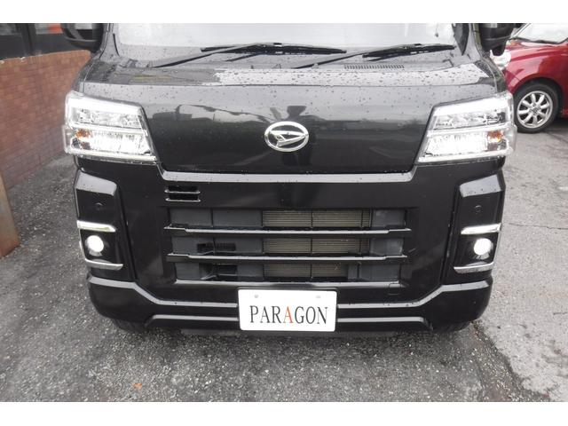 ハイゼットカーゴ クルーズターボ　スマートアシスト　ディスプレイオーディオ　バックカメラ　スマートキープッシュスタート　電動格納ドアミラー　インタークーラーターボ　社外１２インチアルミホイル　デジタルインナーミラー　ＬＥＤライト（9枚目）