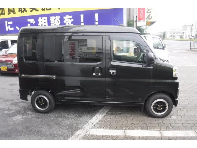 ハイゼットカーゴ クルーズターボ　スマートアシスト　ディスプレイオーディオ　バックカメラ　スマートキープッシュスタート　電動格納ドアミラー　インタークーラーターボ　社外１２インチアルミホイル　デジタルインナーミラー　ＬＥＤライト（15枚目）