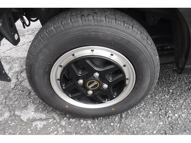 ハイゼットカーゴ クルーズターボ　スマートアシスト　ディスプレイオーディオ　バックカメラ　スマートキープッシュスタート　電動格納ドアミラー　インタークーラーターボ　社外１２インチアルミホイル　デジタルインナーミラー　ＬＥＤライト（18枚目）