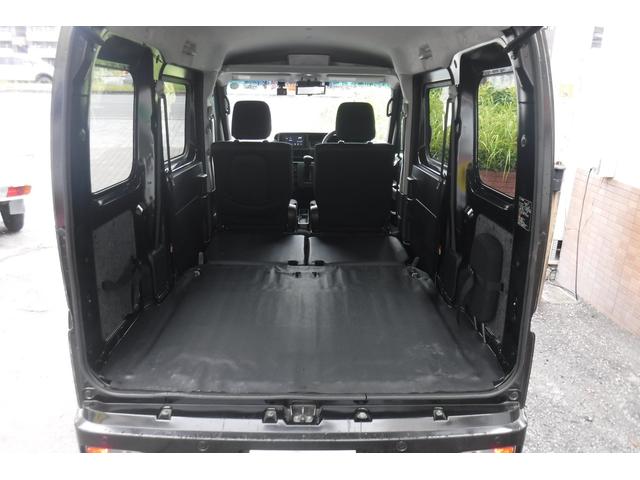 ハイゼットカーゴ クルーズターボ　スマートアシスト　ディスプレイオーディオ　バックカメラ　スマートキープッシュスタート　電動格納ドアミラー　インタークーラーターボ　社外１２インチアルミホイル　デジタルインナーミラー　ＬＥＤライト（30枚目）