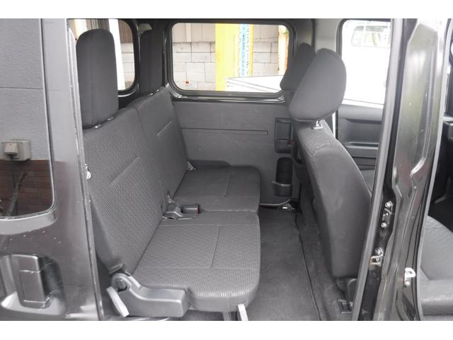 ハイゼットカーゴ クルーズターボ　スマートアシスト　ディスプレイオーディオ　バックカメラ　スマートキープッシュスタート　電動格納ドアミラー　インタークーラーターボ　社外１２インチアルミホイル　デジタルインナーミラー　ＬＥＤライト（39枚目）