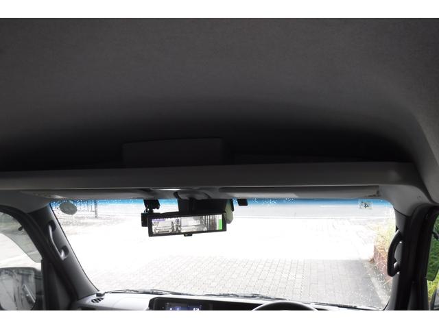 ハイゼットカーゴ クルーズターボ　スマートアシスト　ディスプレイオーディオ　バックカメラ　スマートキープッシュスタート　電動格納ドアミラー　インタークーラーターボ　社外１２インチアルミホイル　デジタルインナーミラー　ＬＥＤライト（60枚目）