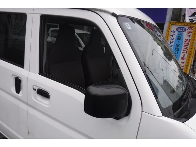 エブリイ PC セーフティサポート装着車 デュアルカメラブレーキサポート ナビ バックカメラ キーレスキー 4速オートマ エアコン パワステ パワーウインドウ プライバシーガラス 大型ドアミラー(11枚目)