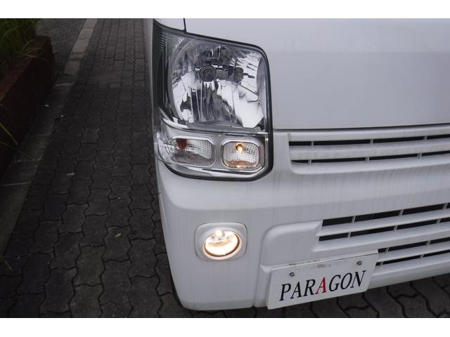 エブリイ PC セーフティサポート装着車 デュアルカメラブレーキサポート ナビ バックカメラ キーレスキー 4速オートマ エアコン パワステ パワーウインドウ プライバシーガラス 大型ドアミラー(12枚目)