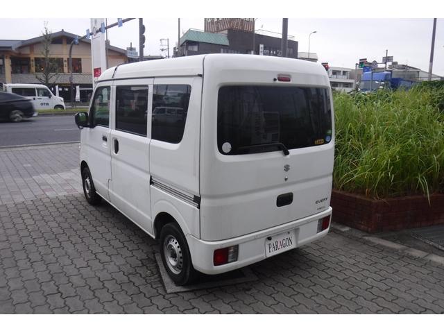 エブリイ PC セーフティサポート装着車 デュアルカメラブレーキサポート ナビ バックカメラ キーレスキー 4速オートマ エアコン パワステ パワーウインドウ プライバシーガラス 大型ドアミラー(17枚目)