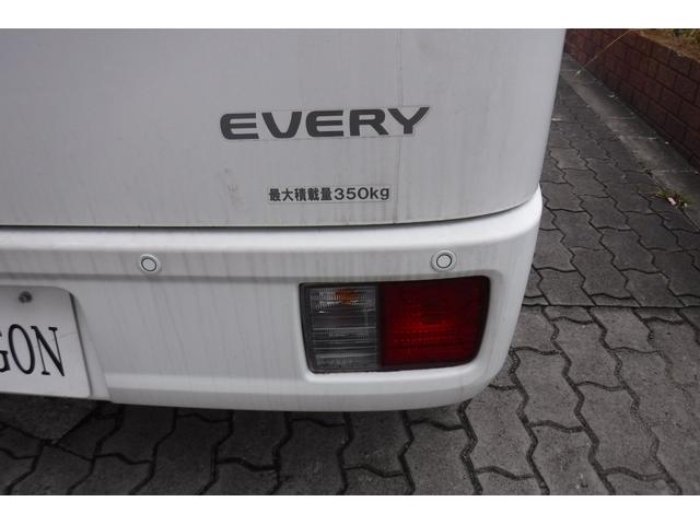 エブリイ PC セーフティサポート装着車 デュアルカメラブレーキサポート ナビ バックカメラ キーレスキー 4速オートマ エアコン パワステ パワーウインドウ プライバシーガラス 大型ドアミラー(20枚目)