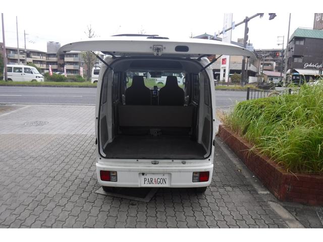 エブリイ PC セーフティサポート装着車 デュアルカメラブレーキサポート ナビ バックカメラ キーレスキー 4速オートマ エアコン パワステ パワーウインドウ プライバシーガラス 大型ドアミラー(21枚目)