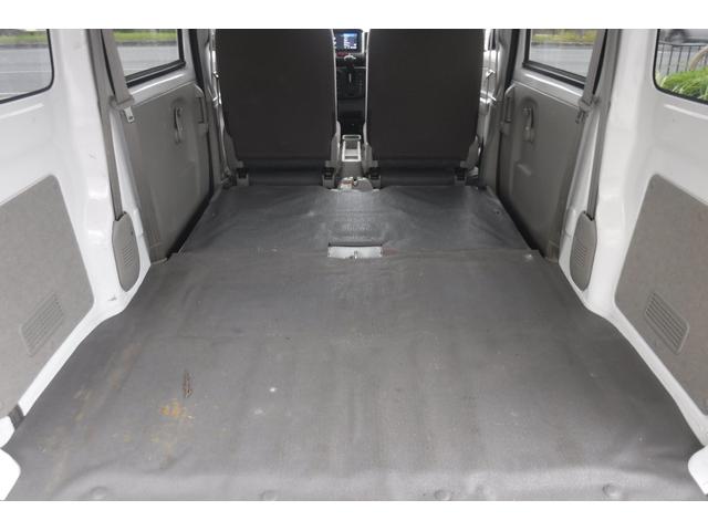 エブリイ PC セーフティサポート装着車 デュアルカメラブレーキサポート ナビ バックカメラ キーレスキー 4速オートマ エアコン パワステ パワーウインドウ プライバシーガラス 大型ドアミラー(25枚目)