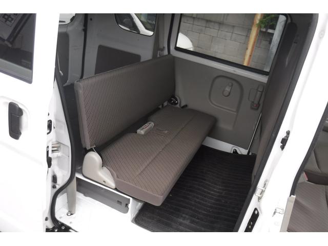 エブリイ PC セーフティサポート装着車 デュアルカメラブレーキサポート ナビ バックカメラ キーレスキー 4速オートマ エアコン パワステ パワーウインドウ プライバシーガラス 大型ドアミラー(31枚目)