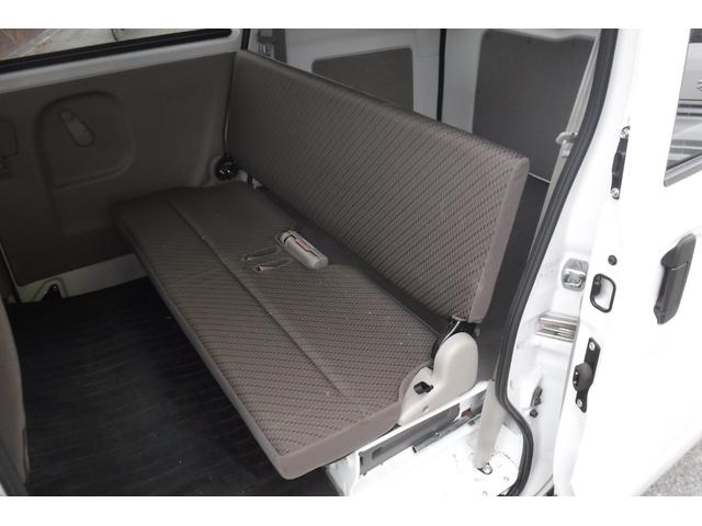 エブリイ PC セーフティサポート装着車 デュアルカメラブレーキサポート ナビ バックカメラ キーレスキー 4速オートマ エアコン パワステ パワーウインドウ プライバシーガラス 大型ドアミラー(41枚目)