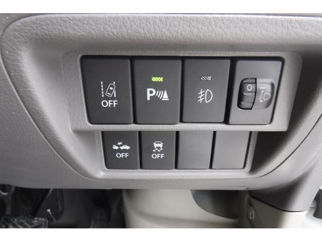 エブリイ PC セーフティサポート装着車 デュアルカメラブレーキサポート ナビ バックカメラ キーレスキー 4速オートマ エアコン パワステ パワーウインドウ プライバシーガラス 大型ドアミラー(45枚目)