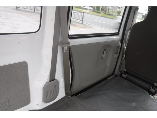 エブリイ PC セーフティサポート装着車 デュアルカメラブレーキサポート ナビ バックカメラ キーレスキー 4速オートマ エアコン パワステ パワーウインドウ プライバシーガラス 大型ドアミラー(58枚目)
