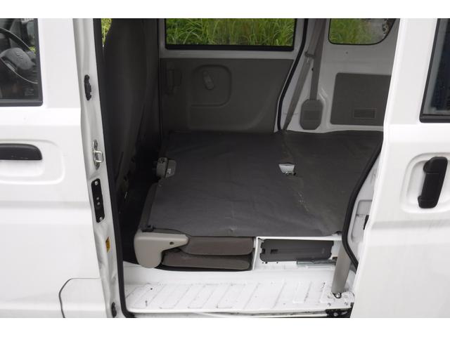 エブリイ PC セーフティサポート装着車 デュアルカメラブレーキサポート ナビ バックカメラ キーレスキー 4速オートマ エアコン パワステ パワーウインドウ プライバシーガラス 大型ドアミラー(59枚目)