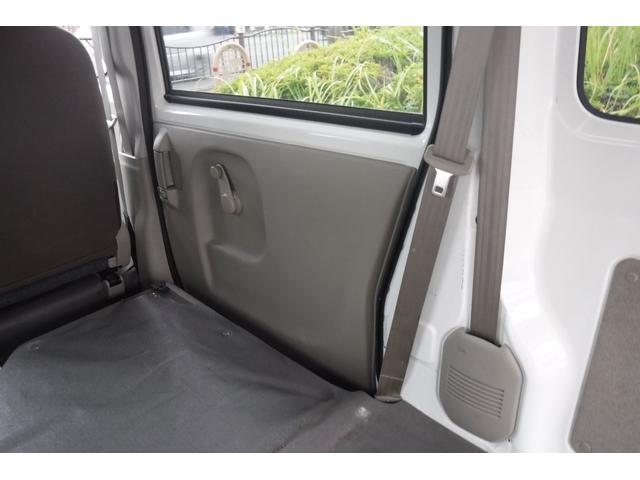 エブリイ PC セーフティサポート装着車 デュアルカメラブレーキサポート ナビ バックカメラ キーレスキー 4速オートマ エアコン パワステ パワーウインドウ プライバシーガラス 大型ドアミラー(60枚目)