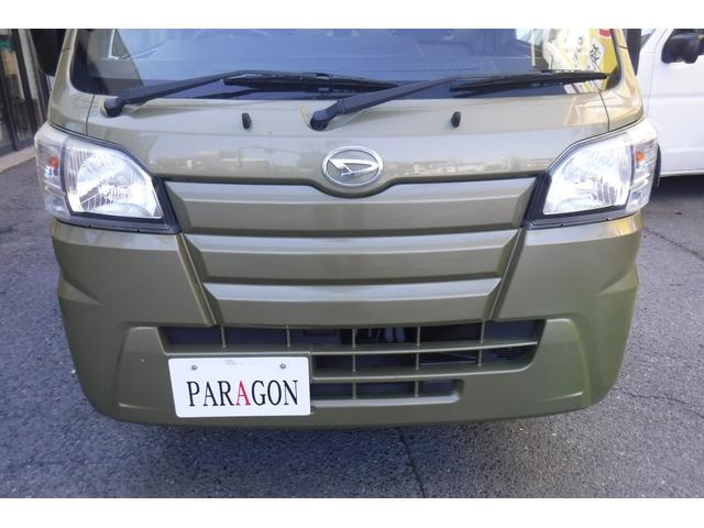 ハイゼットトラック ハイルーフ　４速オートマ　キーレスキー　エアコン　パワステ　パワーウインドウ　エアバック　ＡＢＳ（13枚目）