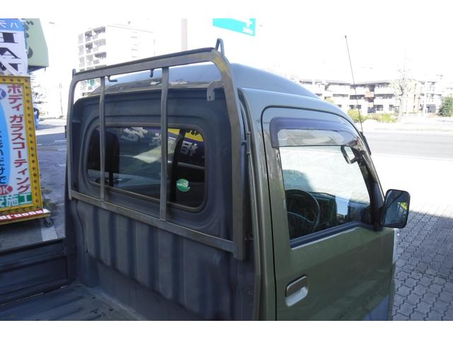 ハイゼットトラック ハイルーフ　４速オートマ　キーレスキー　エアコン　パワステ　パワーウインドウ　エアバック　ＡＢＳ（17枚目）