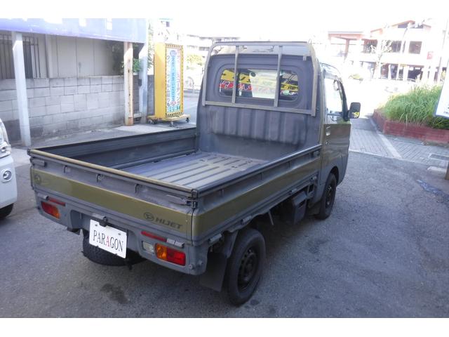 ハイゼットトラック ハイルーフ　４速オートマ　キーレスキー　エアコン　パワステ　パワーウインドウ　エアバック　ＡＢＳ（22枚目）