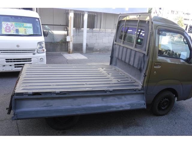 ハイゼットトラック ハイルーフ　４速オートマ　キーレスキー　エアコン　パワステ　パワーウインドウ　エアバック　ＡＢＳ（24枚目）