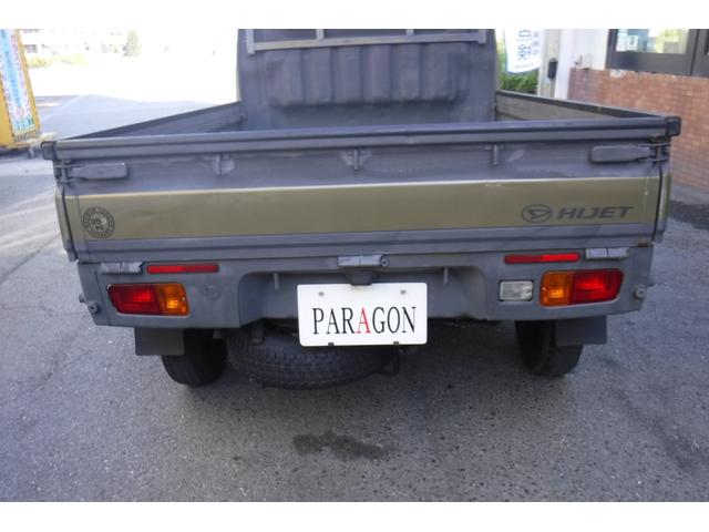 ハイゼットトラック ハイルーフ　４速オートマ　キーレスキー　エアコン　パワステ　パワーウインドウ　エアバック　ＡＢＳ（25枚目）