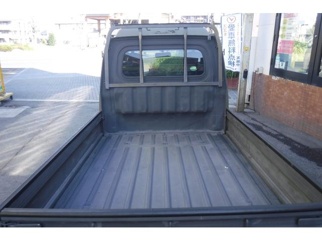 ハイゼットトラック ハイルーフ　４速オートマ　キーレスキー　エアコン　パワステ　パワーウインドウ　エアバック　ＡＢＳ（27枚目）