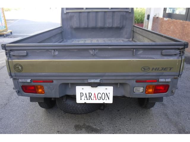 ハイゼットトラック ハイルーフ　４速オートマ　キーレスキー　エアコン　パワステ　パワーウインドウ　エアバック　ＡＢＳ（28枚目）