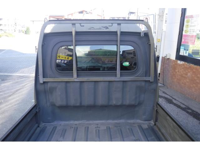 ハイゼットトラック ハイルーフ　４速オートマ　キーレスキー　エアコン　パワステ　パワーウインドウ　エアバック　ＡＢＳ（32枚目）