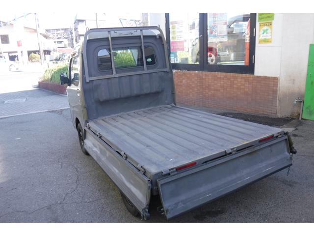 ハイゼットトラック ハイルーフ　４速オートマ　キーレスキー　エアコン　パワステ　パワーウインドウ　エアバック　ＡＢＳ（34枚目）