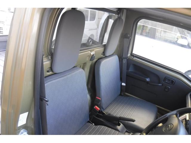 ハイゼットトラック ハイルーフ　４速オートマ　キーレスキー　エアコン　パワステ　パワーウインドウ　エアバック　ＡＢＳ（37枚目）