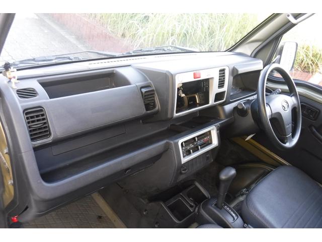 ハイゼットトラック ハイルーフ　４速オートマ　キーレスキー　エアコン　パワステ　パワーウインドウ　エアバック　ＡＢＳ（39枚目）