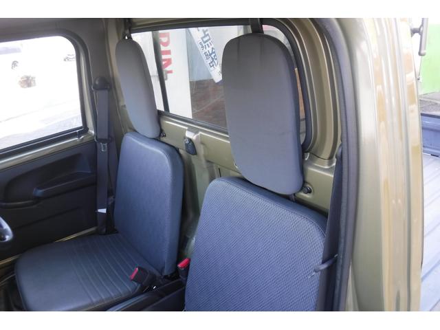 ハイゼットトラック ハイルーフ　４速オートマ　キーレスキー　エアコン　パワステ　パワーウインドウ　エアバック　ＡＢＳ（43枚目）