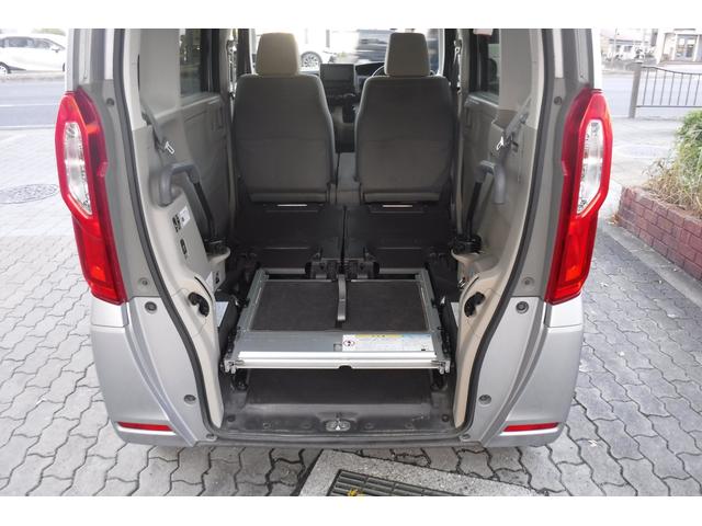 N-BOX G・スロープ 純正ナビ フルセグTV バックカメラ スマートキープッシュスタート LEDヘッドライト 電動格納ドアミラー ドライブレコーダー 電動ウインチ リモコン付き(9枚目)