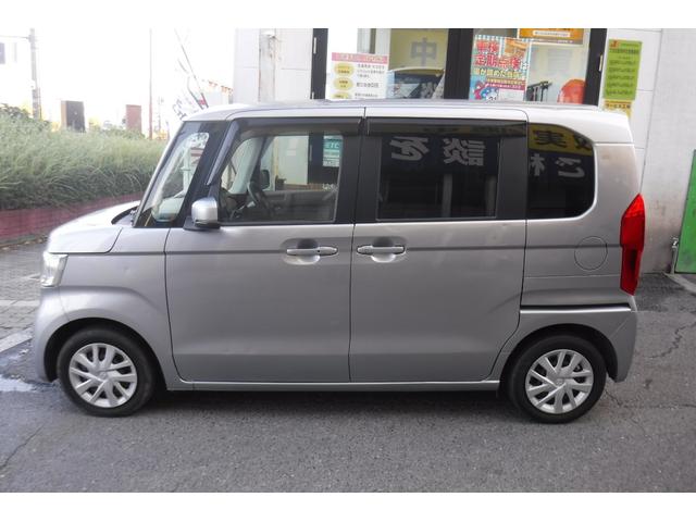 N-BOX G・スロープ 純正ナビ フルセグTV バックカメラ スマートキープッシュスタート LEDヘッドライト 電動格納ドアミラー ドライブレコーダー 電動ウインチ リモコン付き(22枚目)